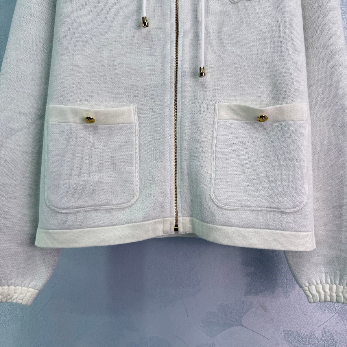 Reversible Hooded Coat