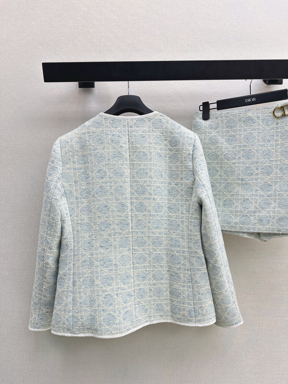 Canvas Tweed Suit