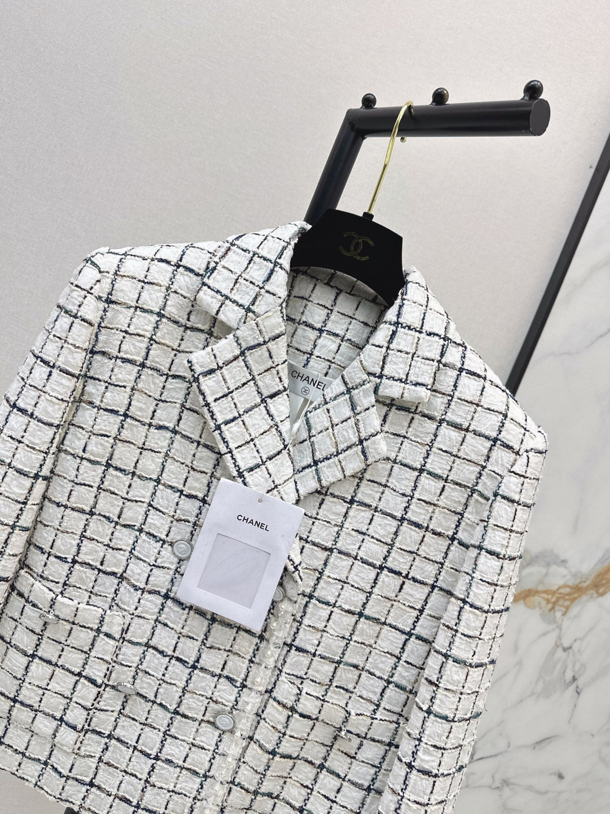 Chanel / 26 Fall-Winter Latest Knit Jacket