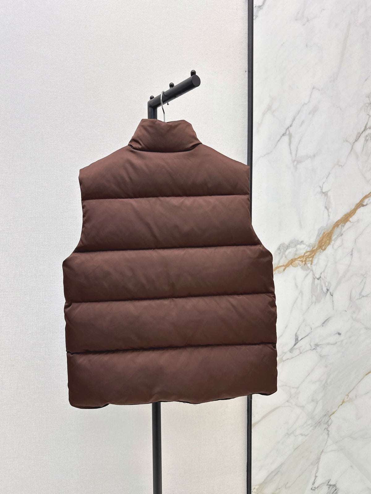 26Latest Autumn/Winter Stand-Collar Down Vest