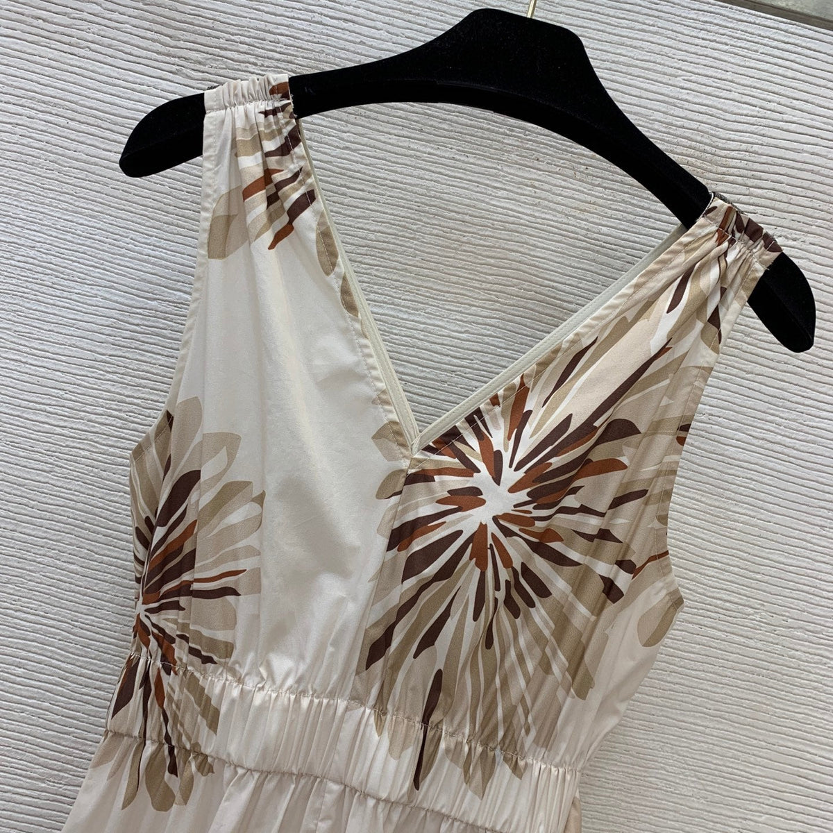 26 New Elegant Sleeveless Dress