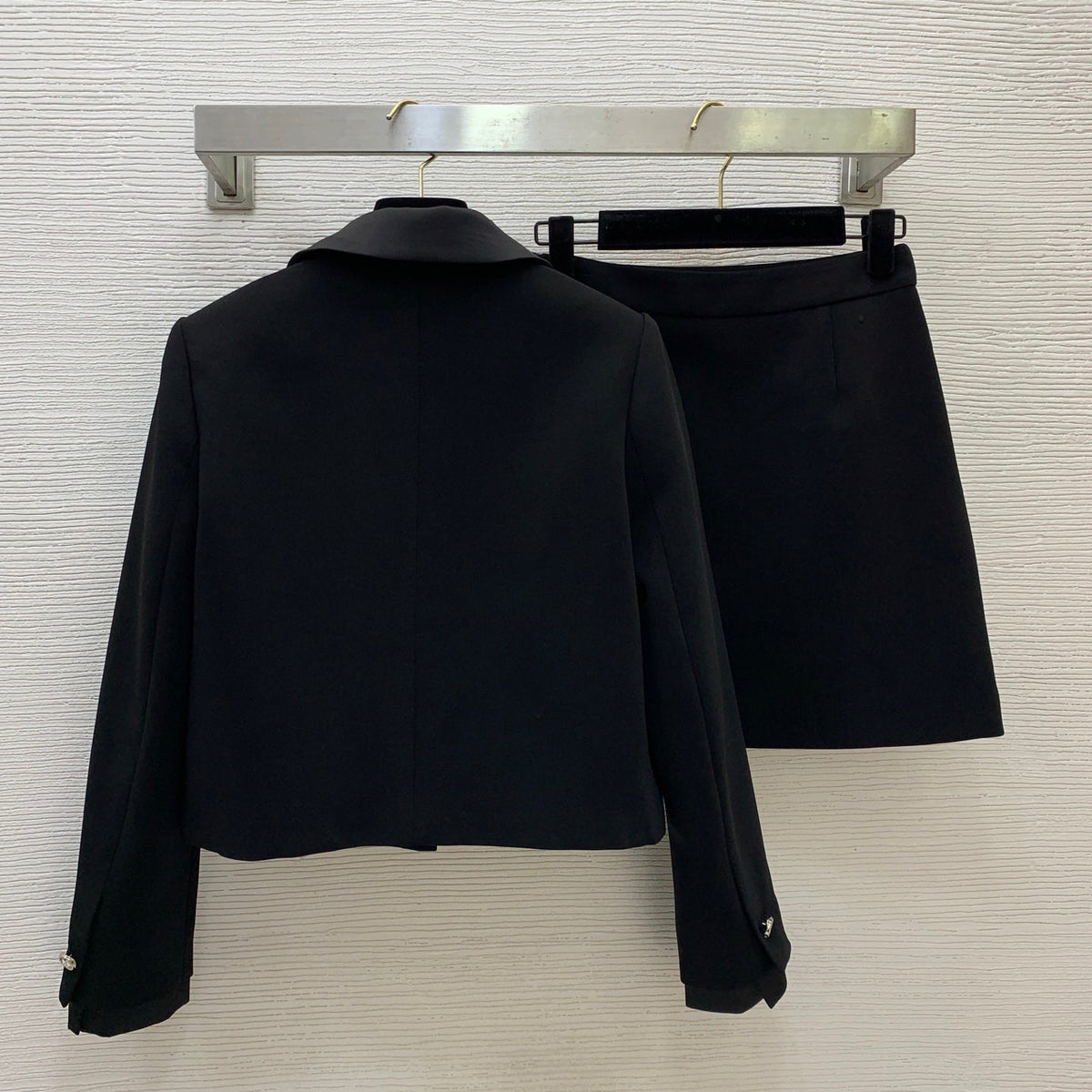 26New "Chaebol Heiress" Style Two-Piece Set
