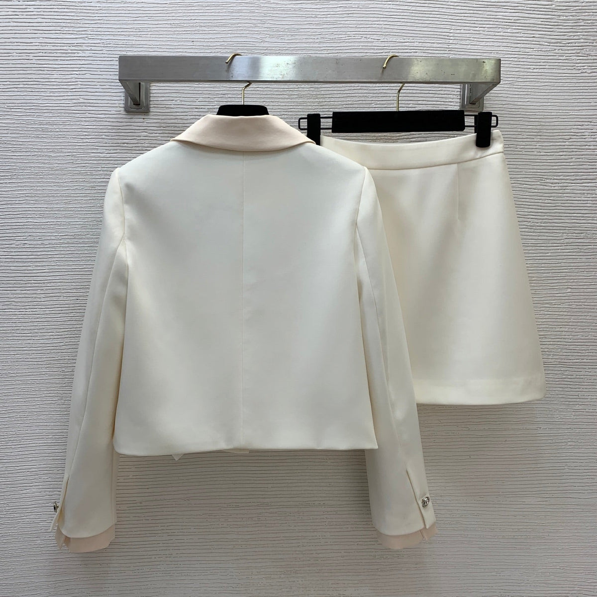26New "Chaebol Heiress" Style Two-Piece Set