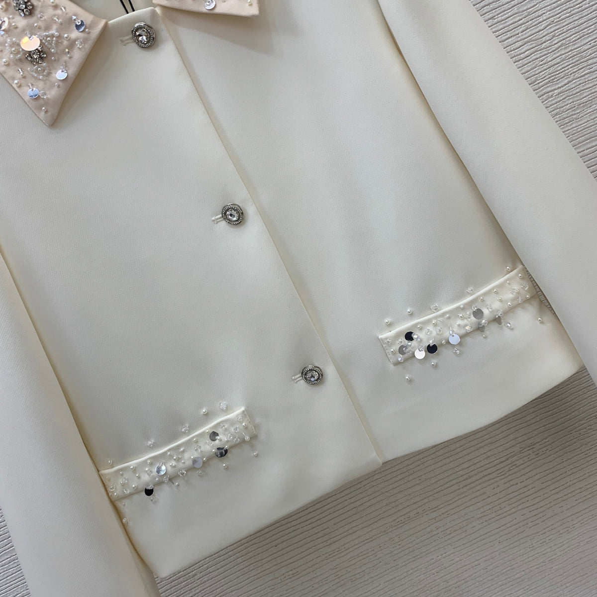 26New "Chaebol Heiress" Style Two-Piece Set