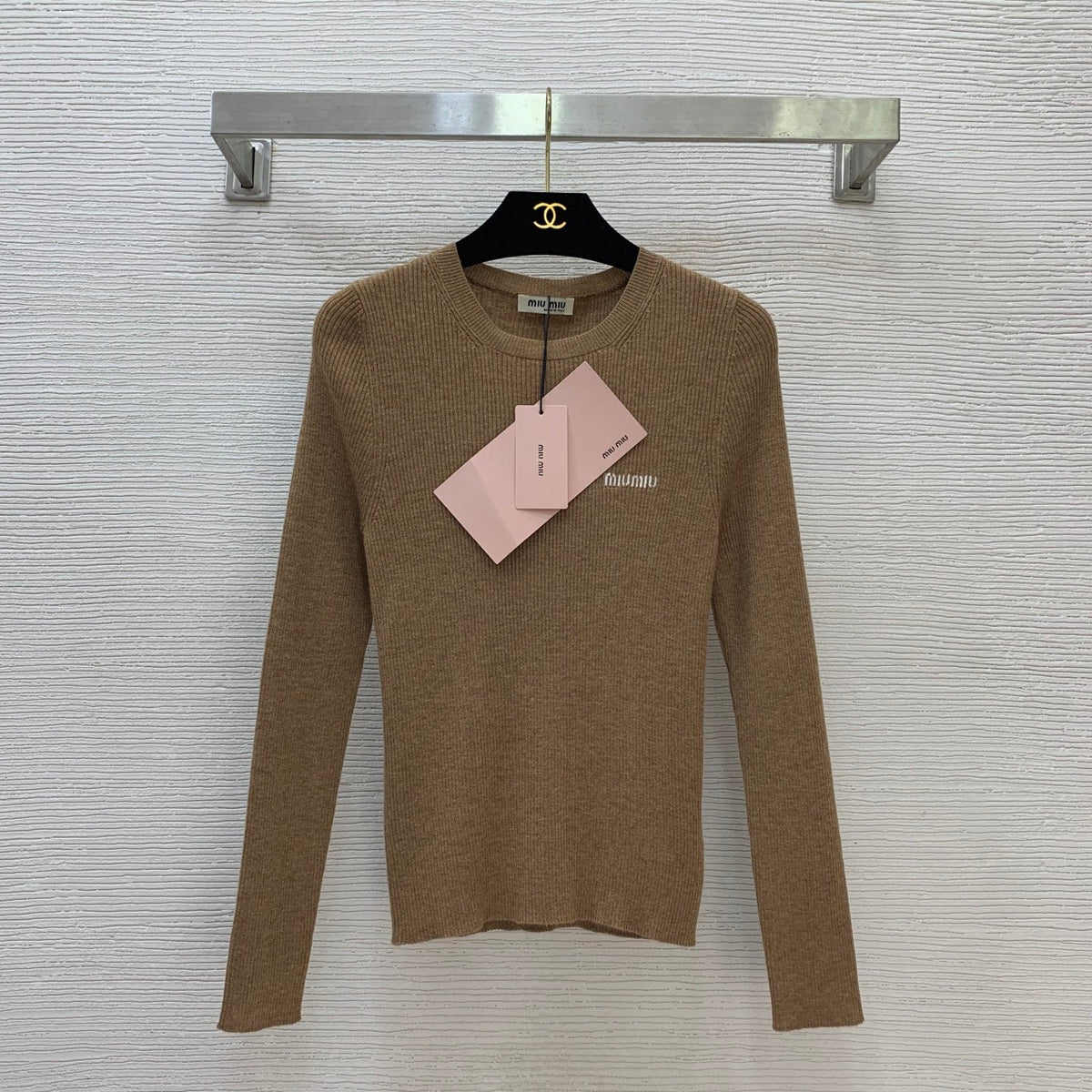 26New Season Long-Sleeve Knit Base Layer
