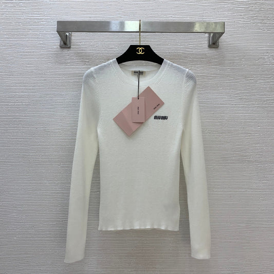 26New Season Long-Sleeve Knit Base Layer
