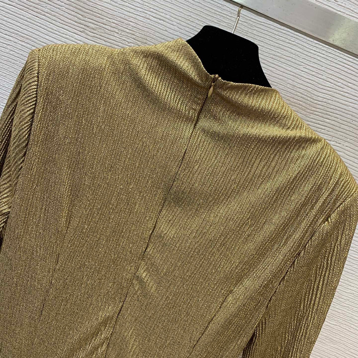 26New Slimming Long-Sleeve Dress