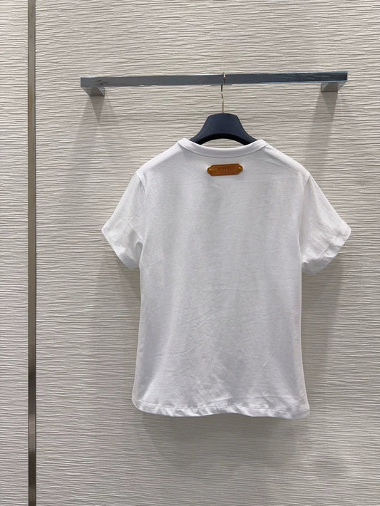 26New Printed Short-Sleeve T-Shirt