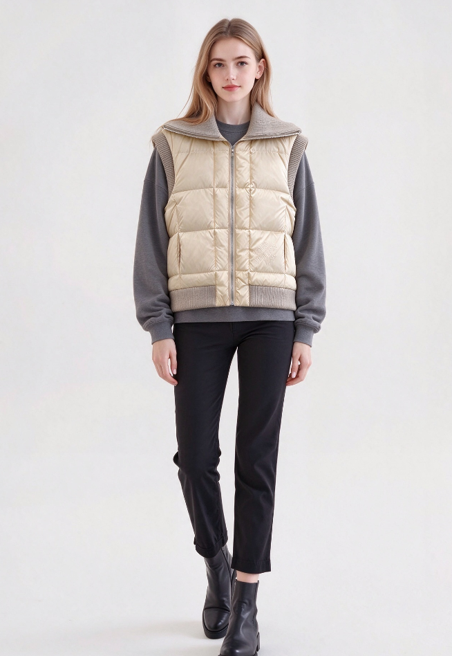 26New Down Vest