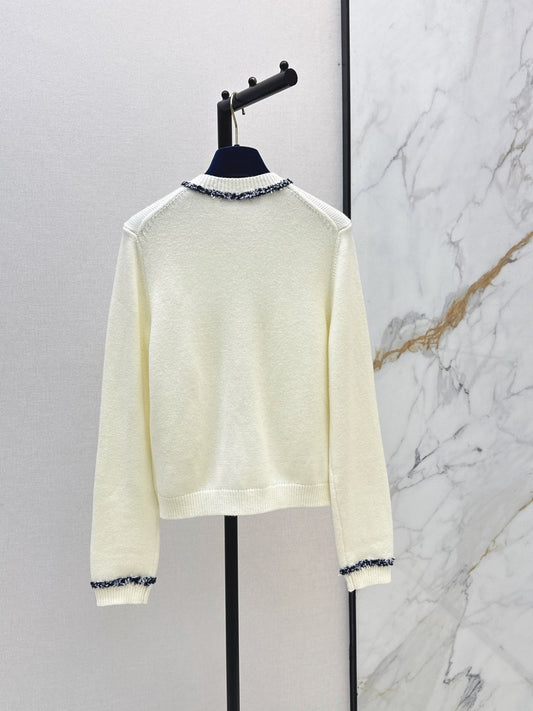 26SS NEW Navy Series Knit Cardigan π€