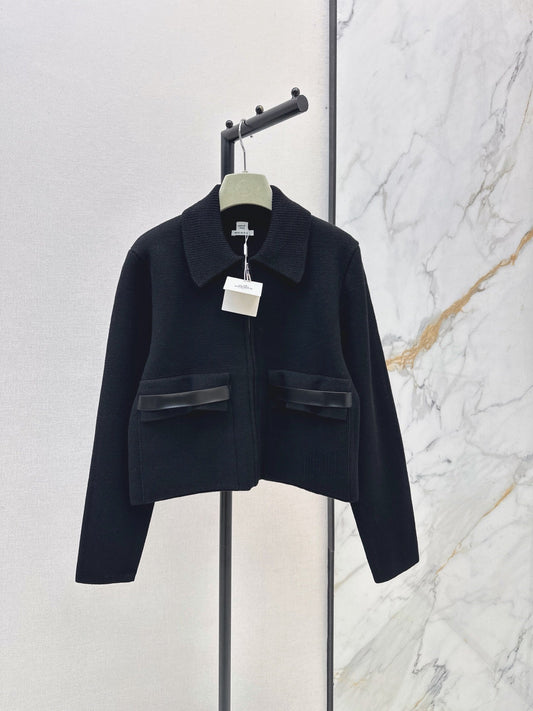 26FW New Classic Lapel Wool Jacket π€