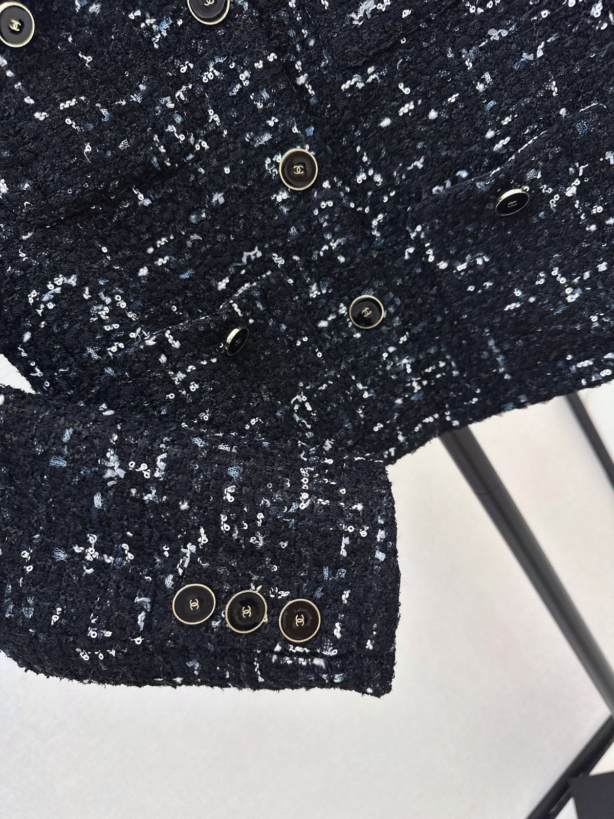 26FW New Knit Crew-Neck Jacket 🖤