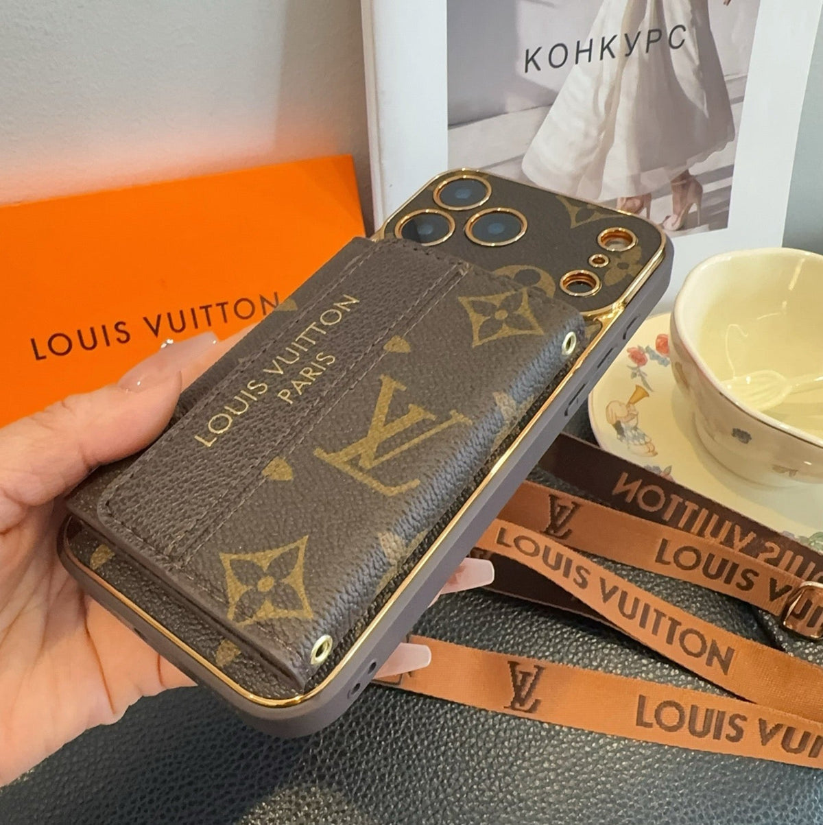 26FW NEW Phone case