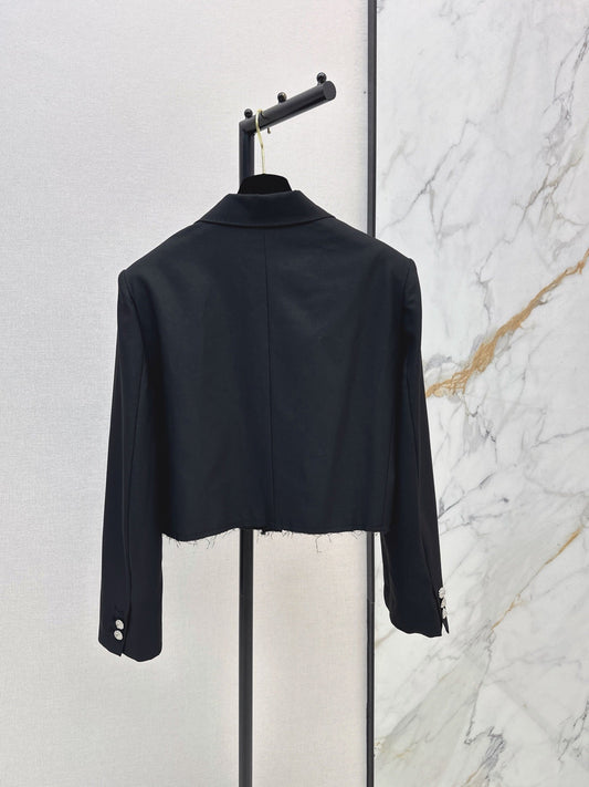 26FW New Runway Style: Versatile Cropped Jacket π€