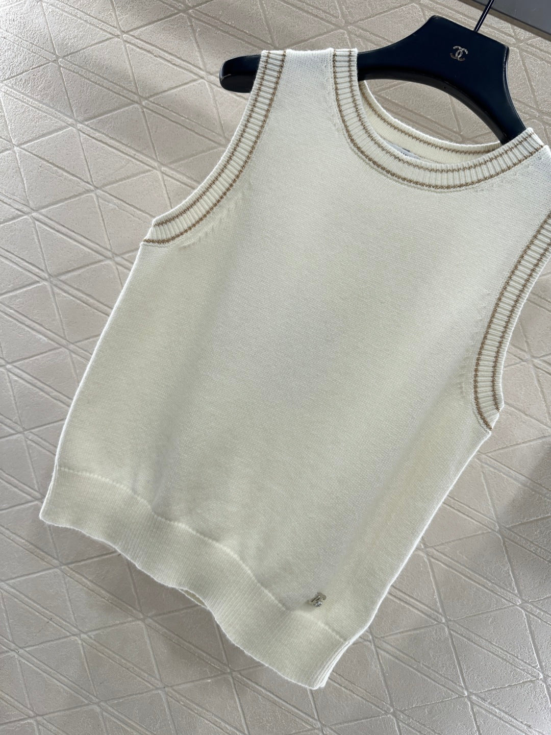 Knitted Vest