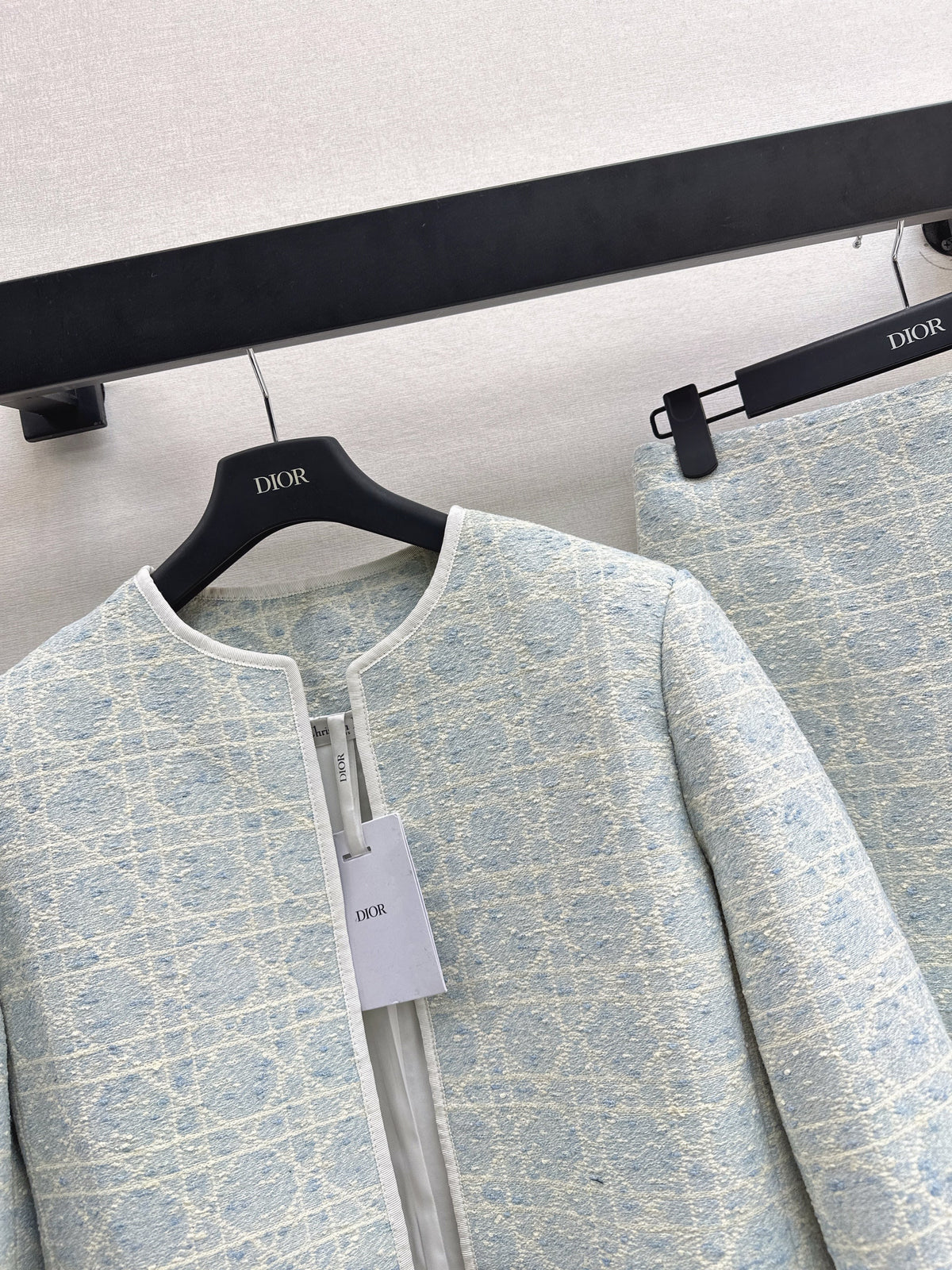 Canvas Tweed Suit