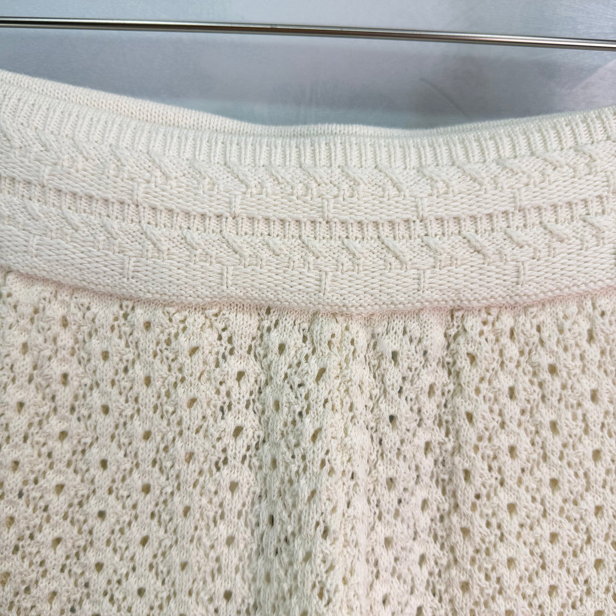 Crocheted Trousers
