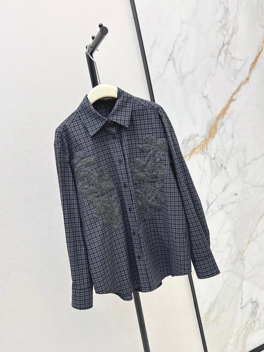 Brunello Cucinelli/26 Early Autumn New Shirt