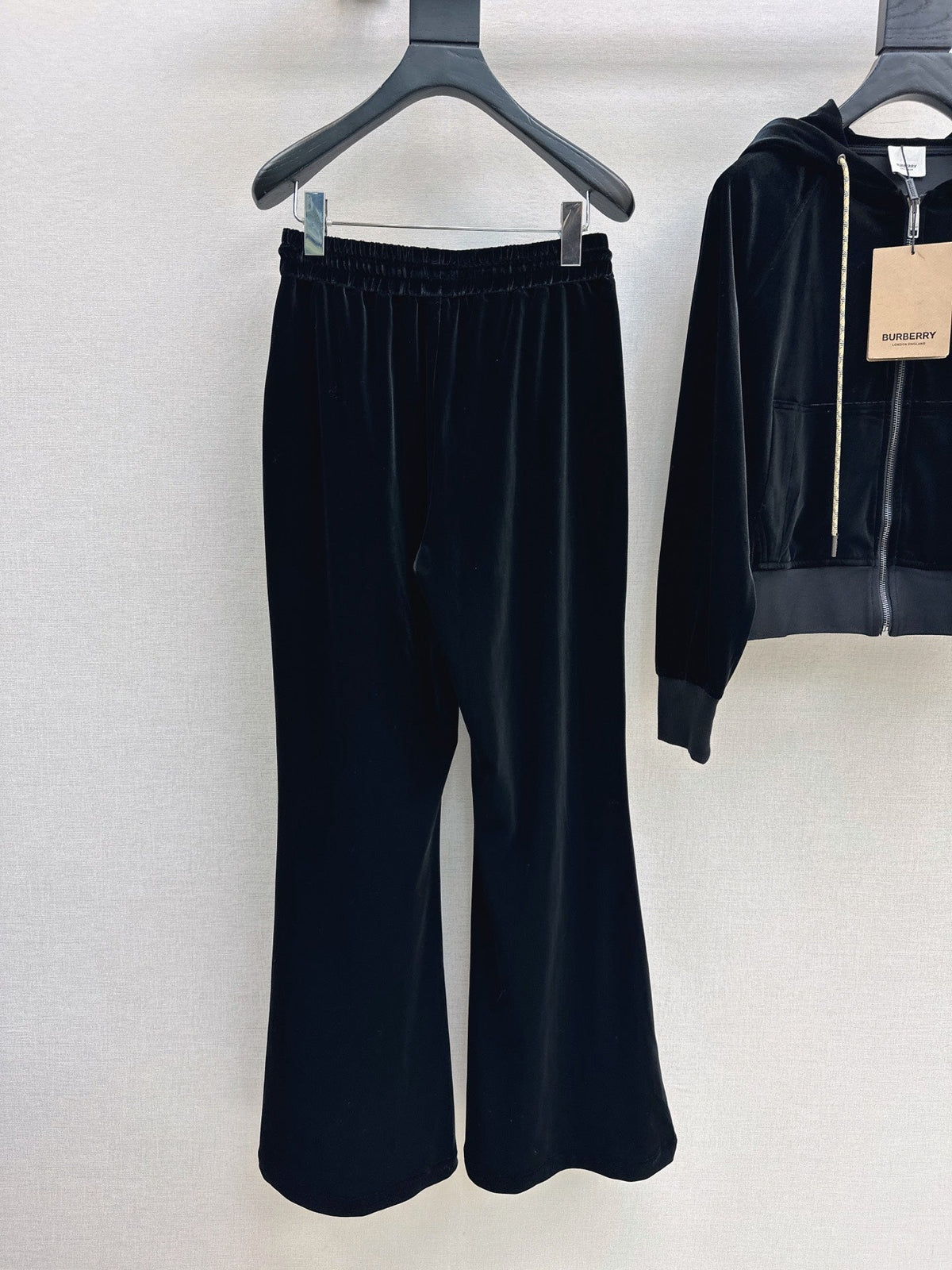 26Latest Heavyweight Velvet Casual Set for Autumn/Winter