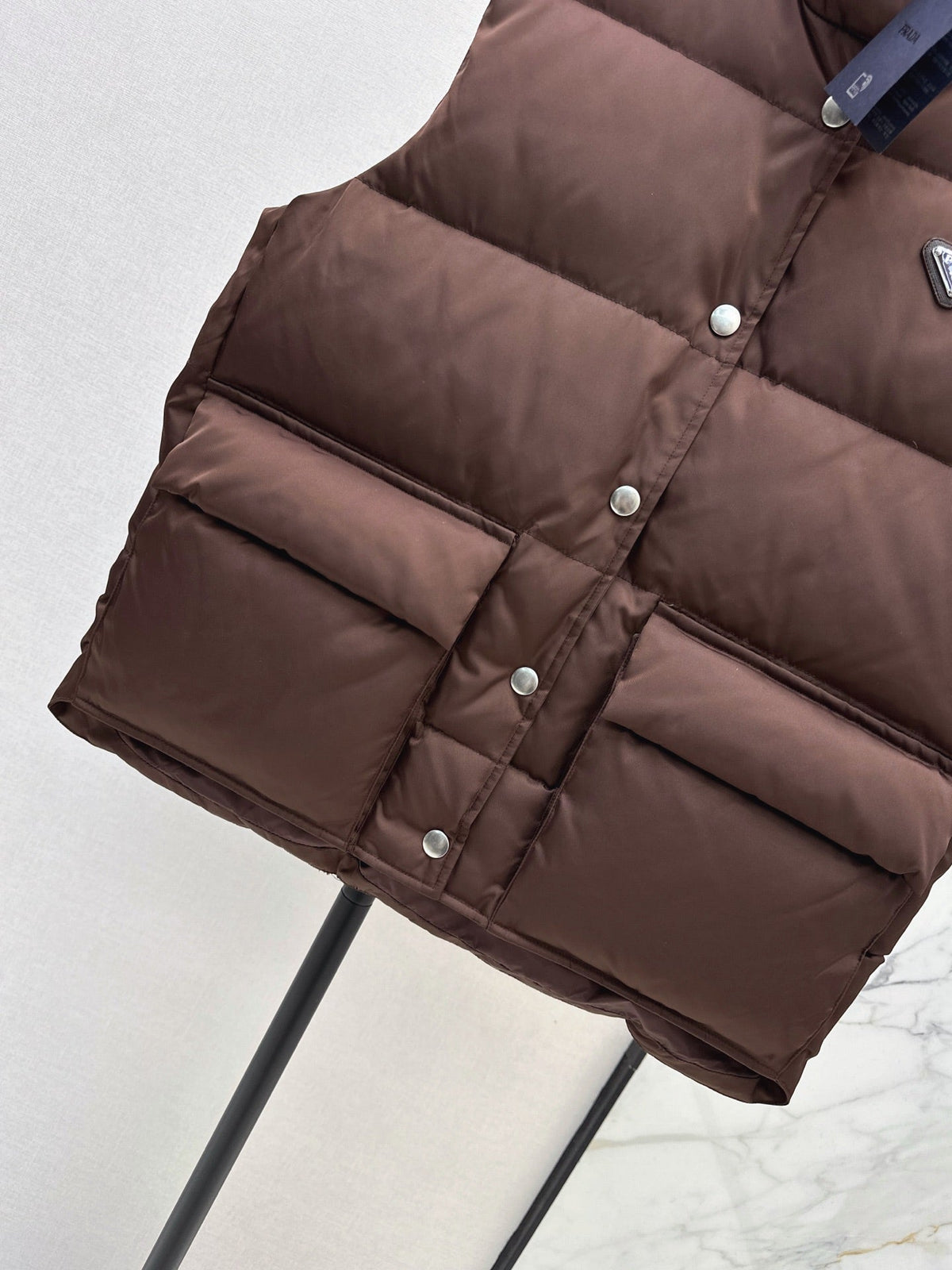 26Latest Autumn/Winter Stand-Collar Down Vest