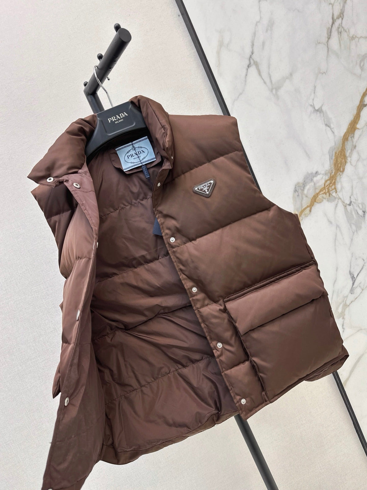 26Latest Autumn/Winter Stand-Collar Down Vest
