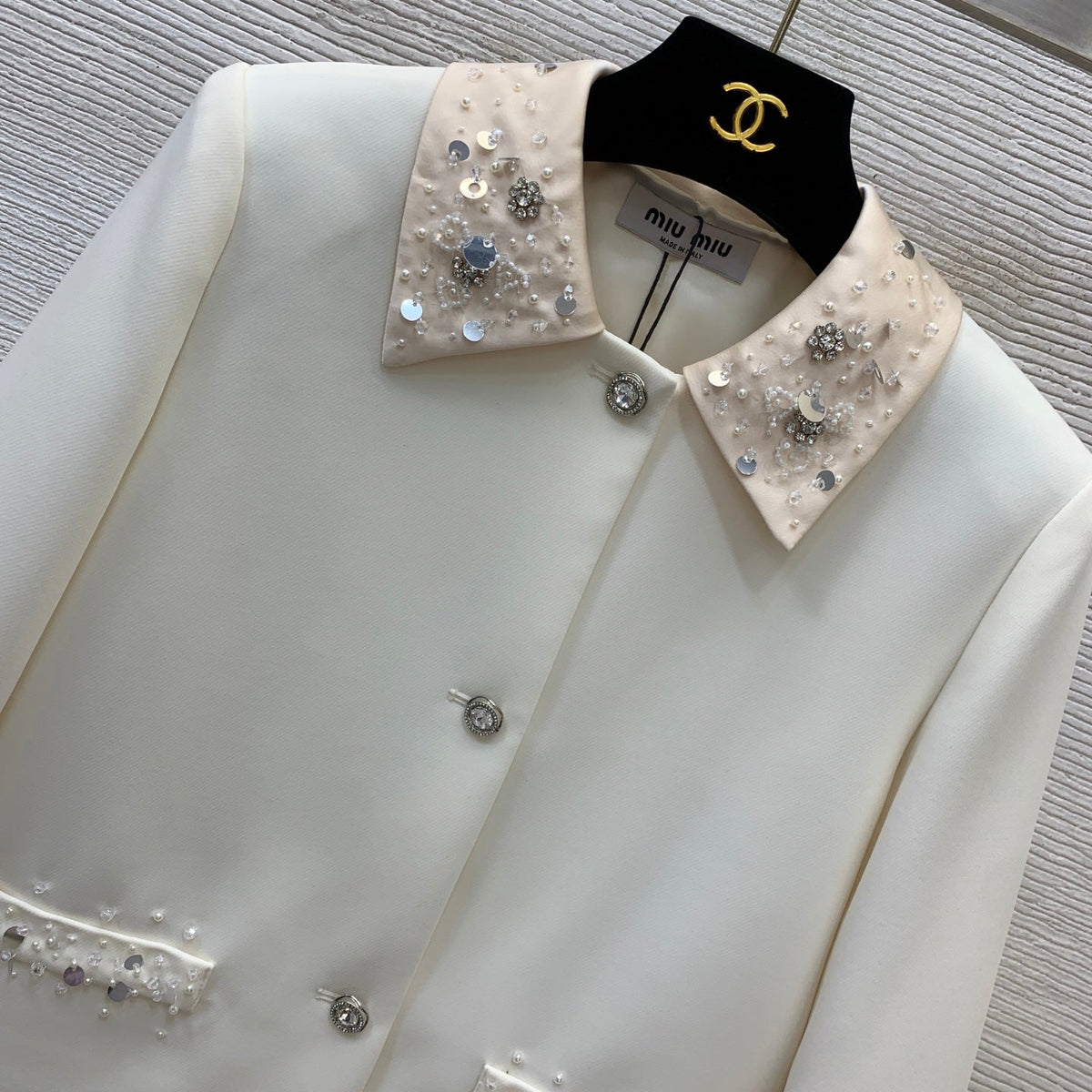 26New "Chaebol Heiress" Style Two-Piece Set