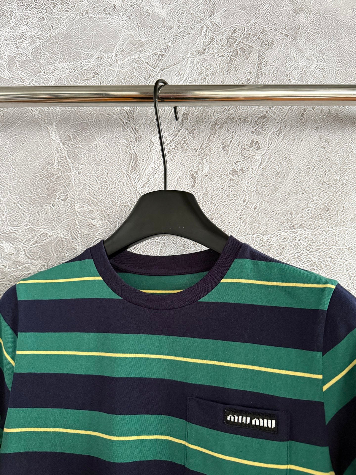 Striped T-shirt