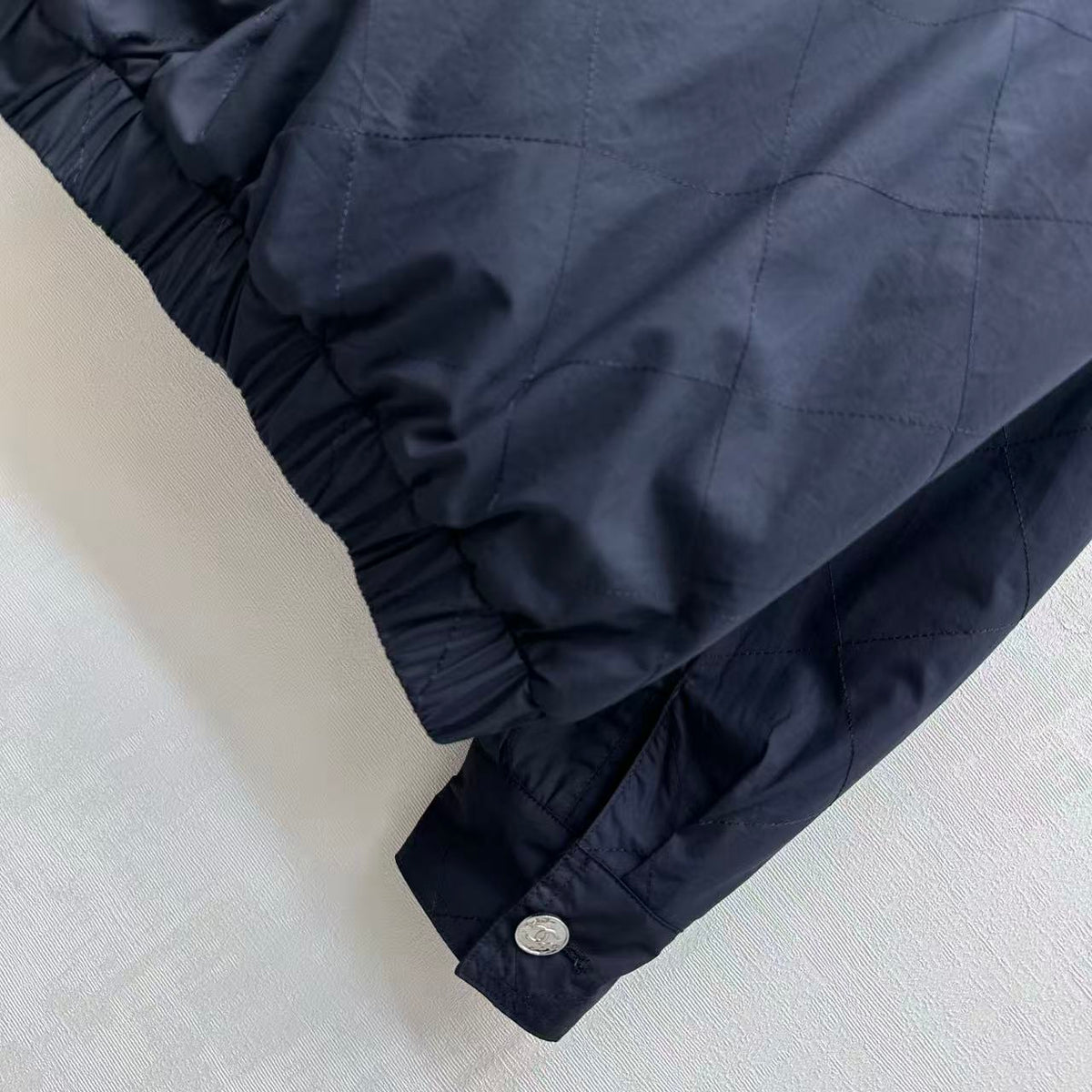 Collared Wool Jacket