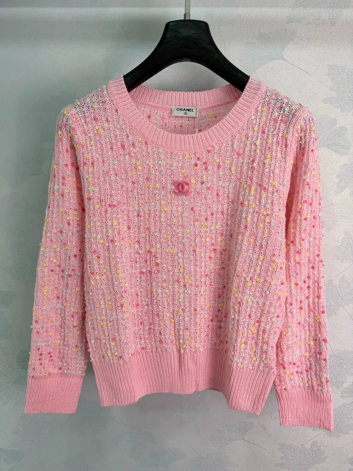 Chanel / 26 Early Fall New Knit Long Sleeve