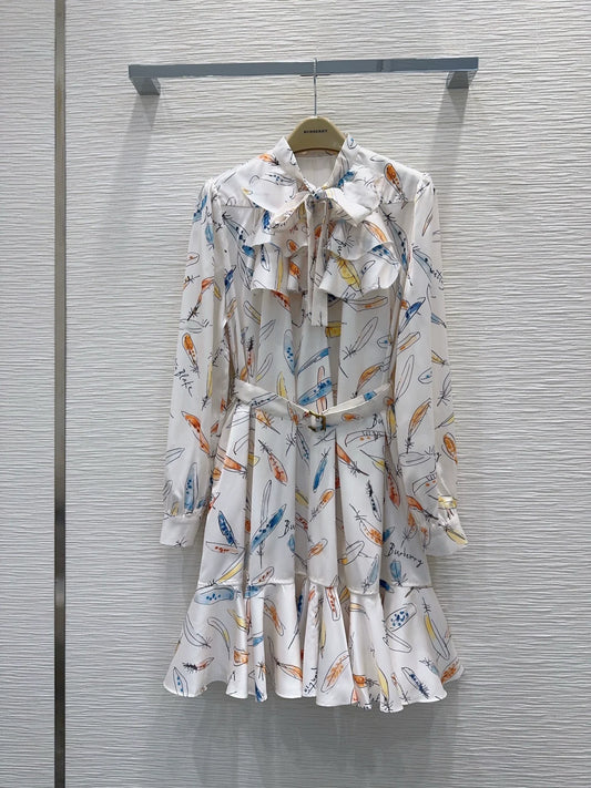 Burberry/26FW New Dress