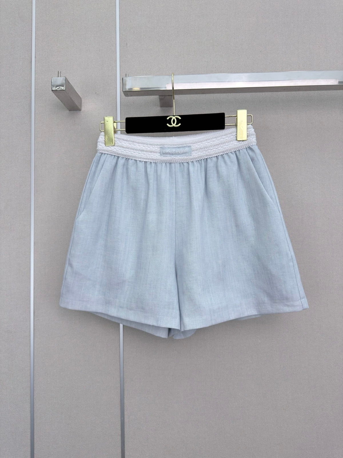 26FW New Elastic-Waist Shorts