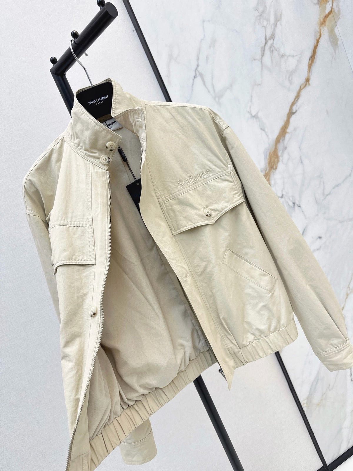 26FW New Relaxed-Fit Jacket 🤎